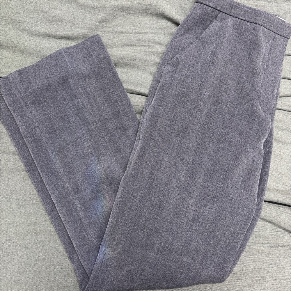 Abercrombie & Fitch x Kathleen Post Grey Dress Pants - 30/10 Long